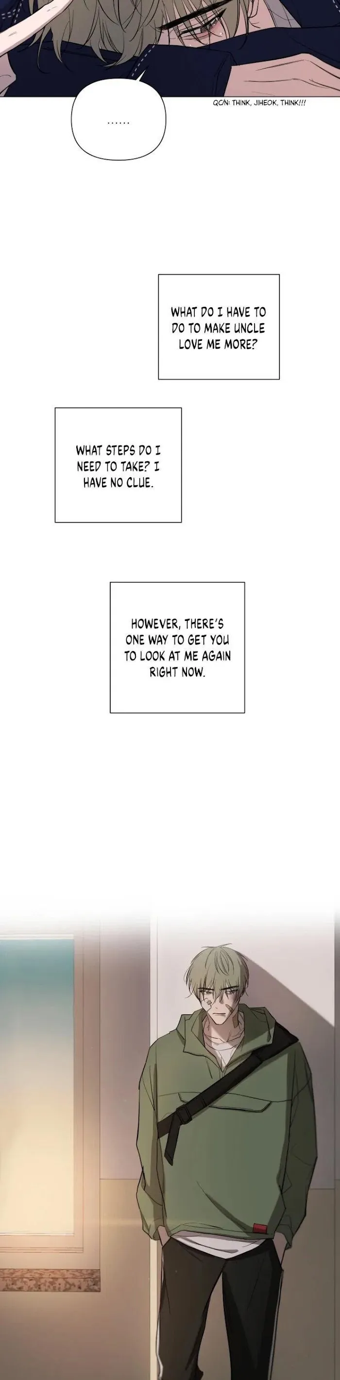 Young Lover - Chapter 5 Page 21