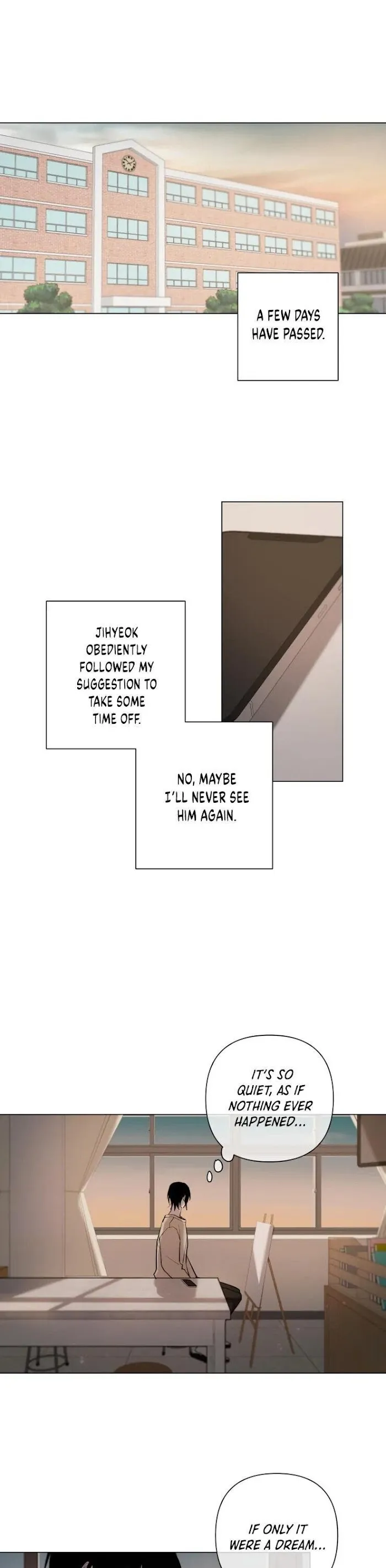 Young Lover - Chapter 6 Page 4