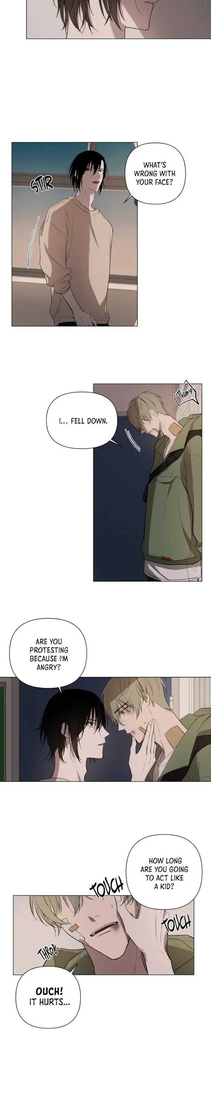 Young Lover - Chapter 6 Page 9