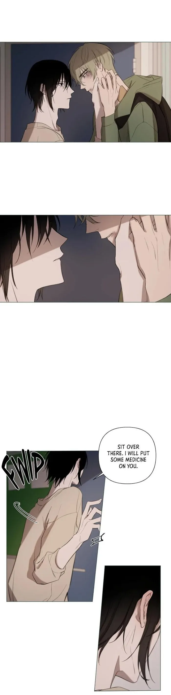 Young Lover - Chapter 6 Page 10