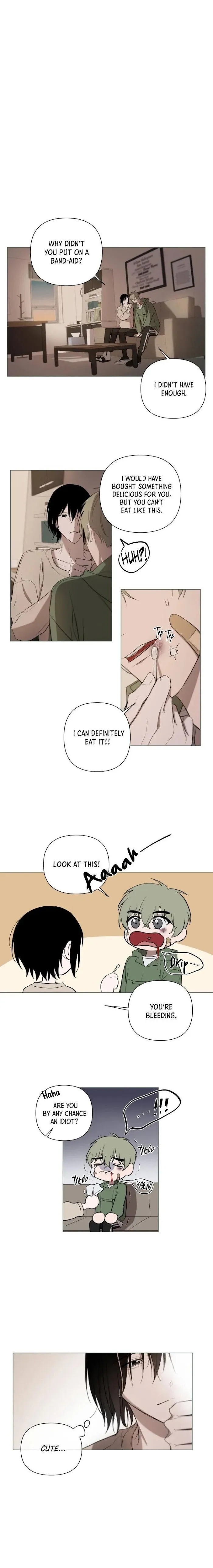 Young Lover - Chapter 6 Page 11