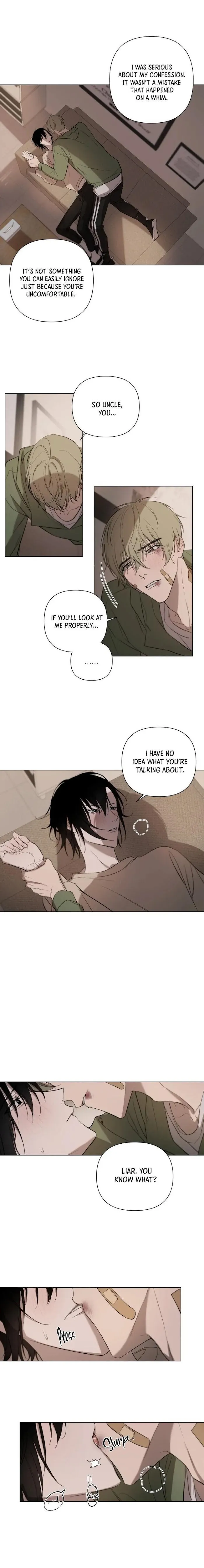 Young Lover - Chapter 6 Page 13