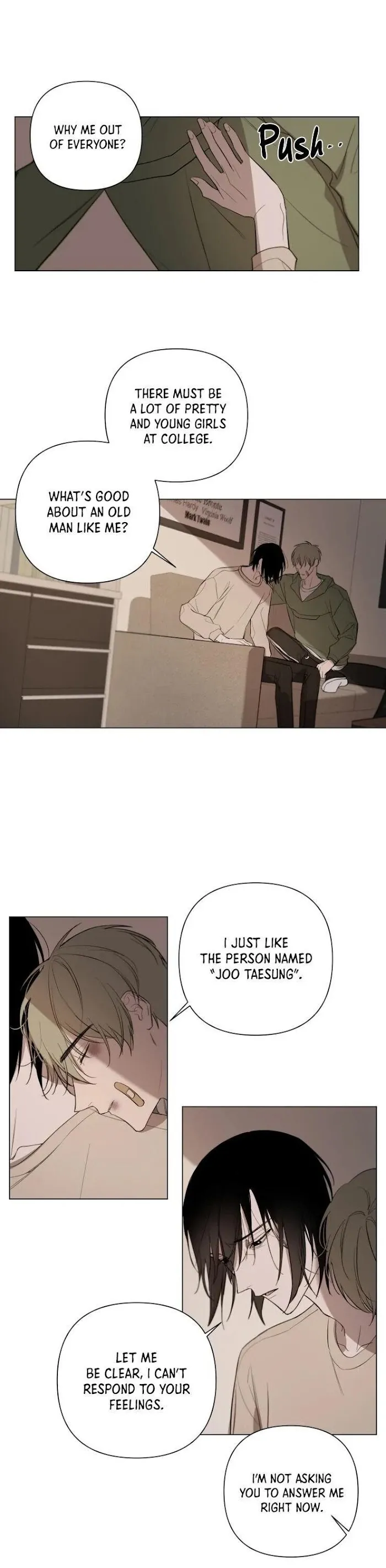 Young Lover - Chapter 6 Page 14