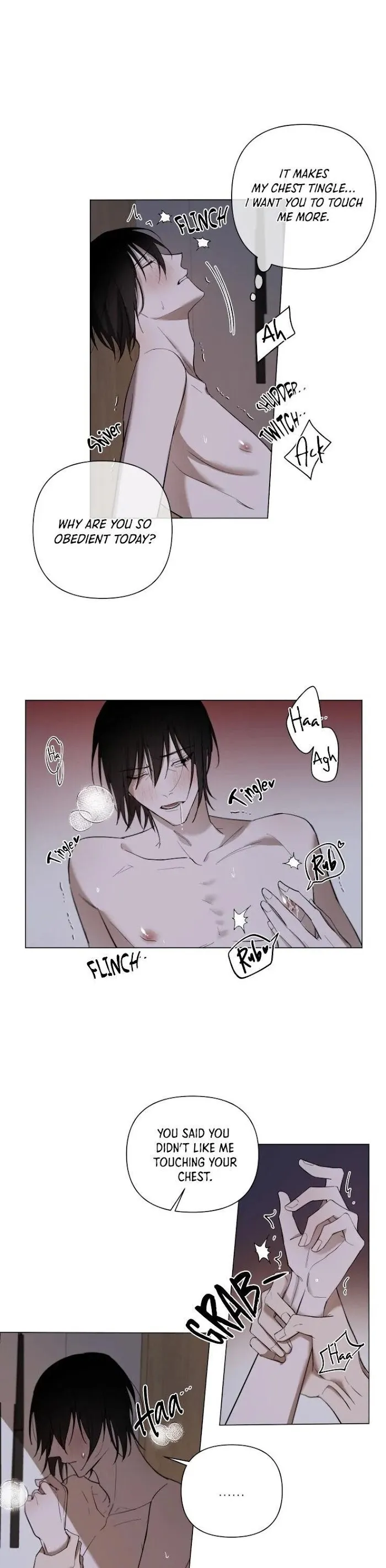 Young Lover - Chapter 6 Page 18
