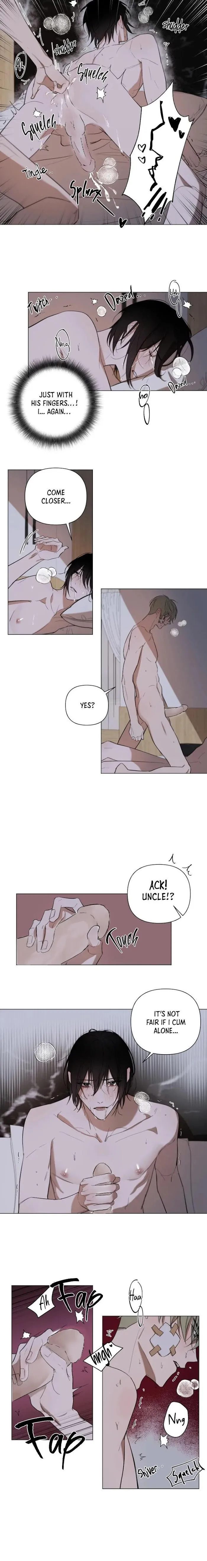 Young Lover - Chapter 7 Page 4