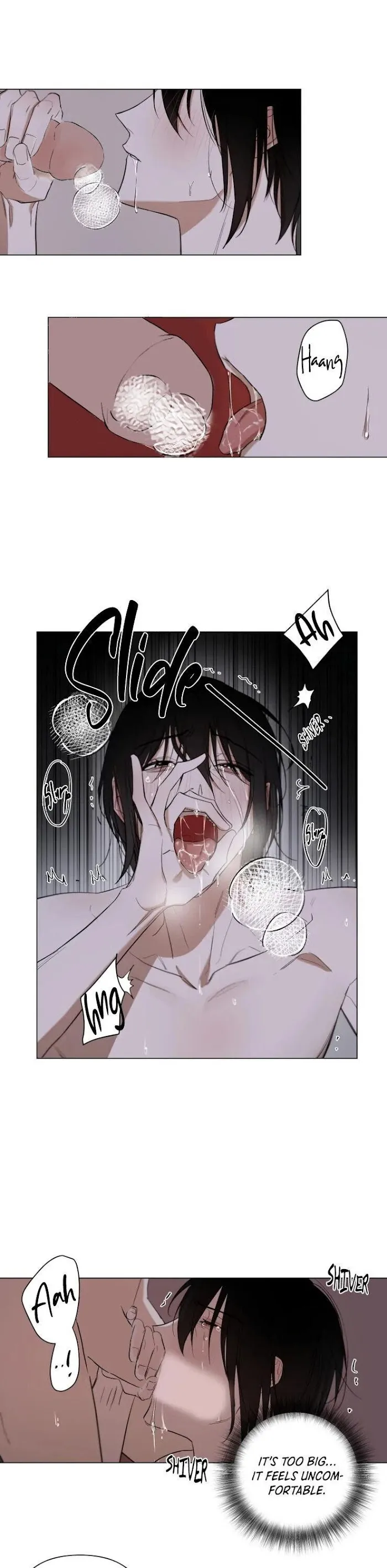 Young Lover - Chapter 7 Page 5