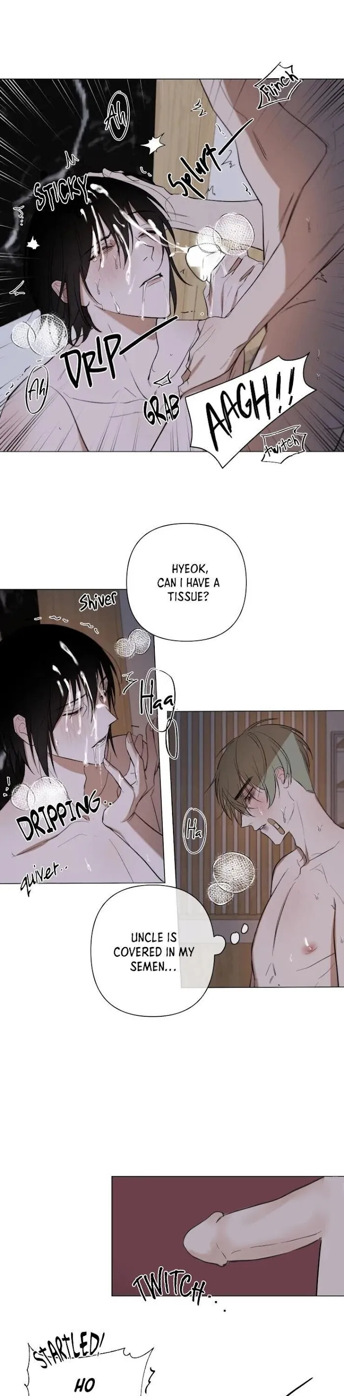 Young Lover - Chapter 7 Page 7