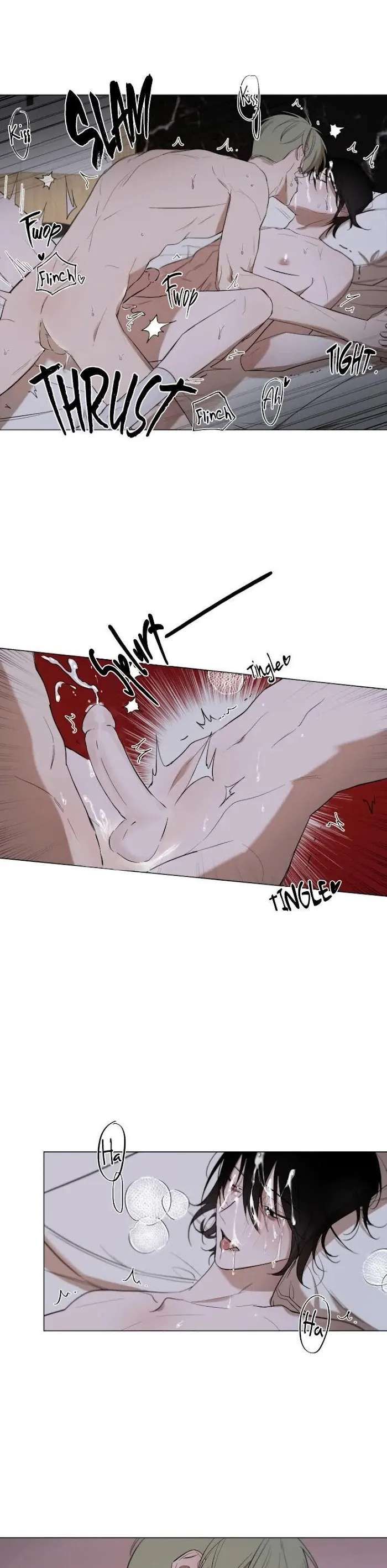 Young Lover - Chapter 7 Page 9
