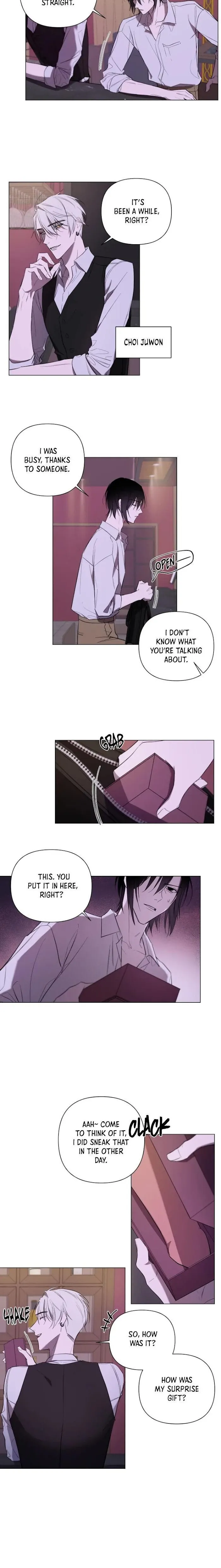 Young Lover - Chapter 7 Page 11