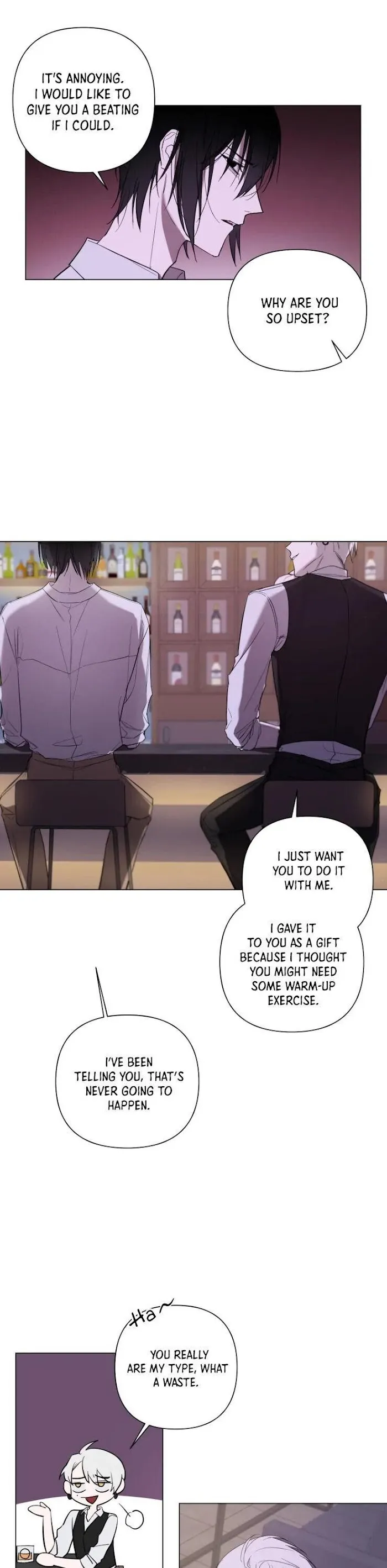 Young Lover - Chapter 7 Page 12