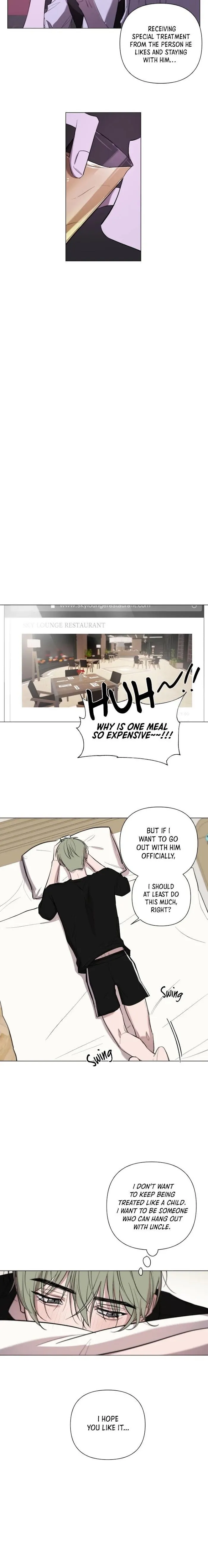 Young Lover - Chapter 7 Page 17