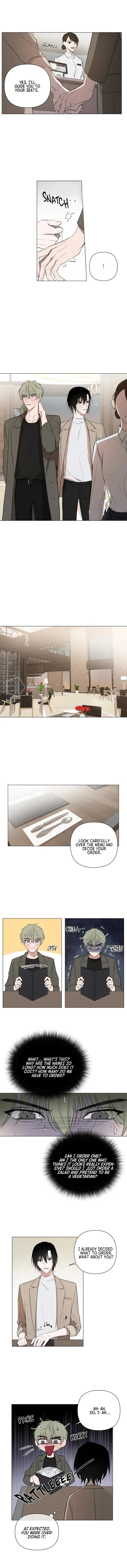 Young Lover - Chapter 8 Page 5