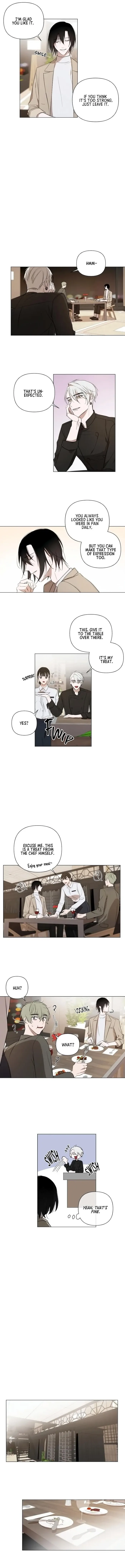 Young Lover - Chapter 8 Page 8