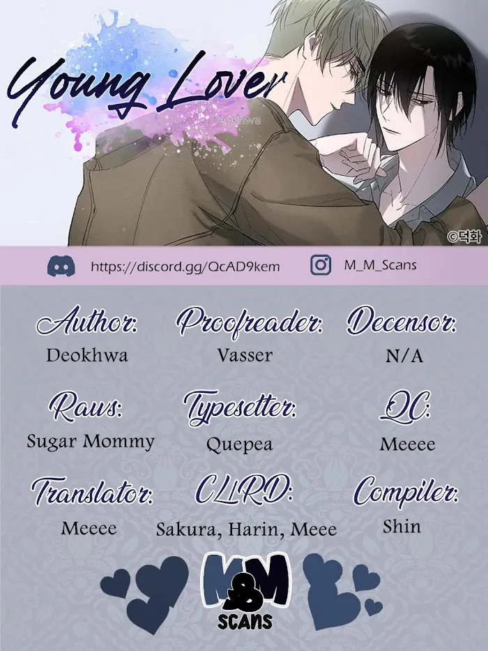 Young Lover - Chapter 9 Page 4