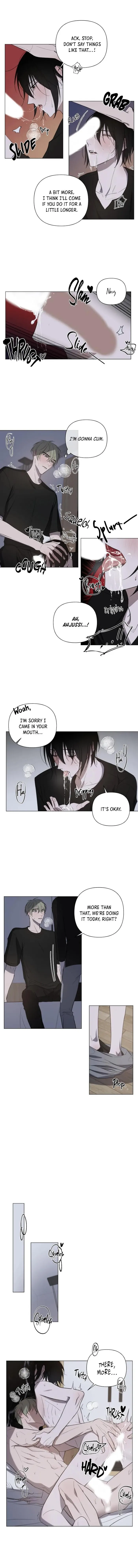 Young Lover - Chapter 9 Page 8