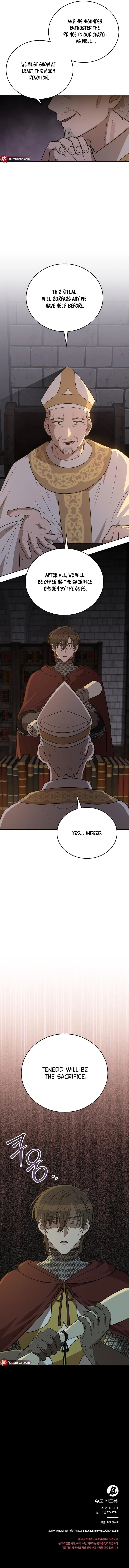 Pseudo Syndrome - Chapter 29 Page 10