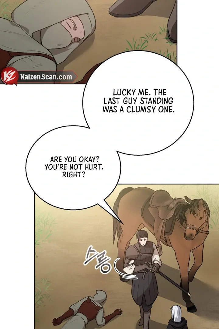 Pseudo Syndrome - Chapter 5 Page 51