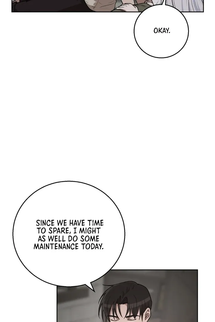 Pseudo Syndrome - Chapter 6 Page 7