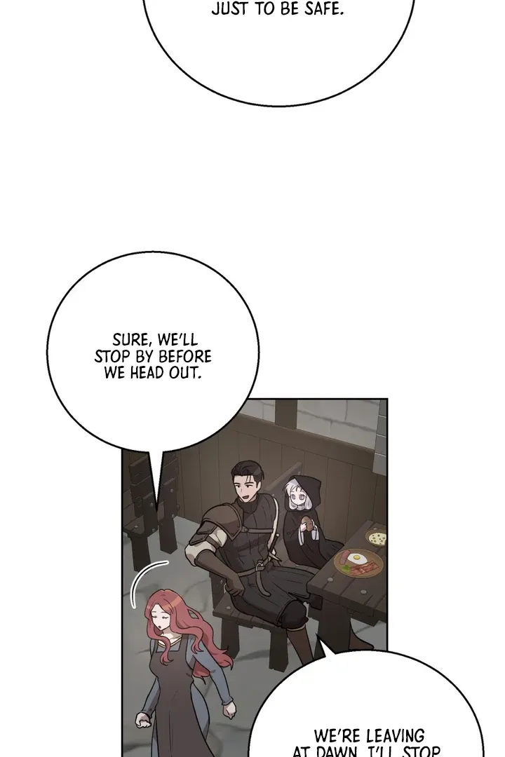 Pseudo Syndrome - Chapter 6 Page 35