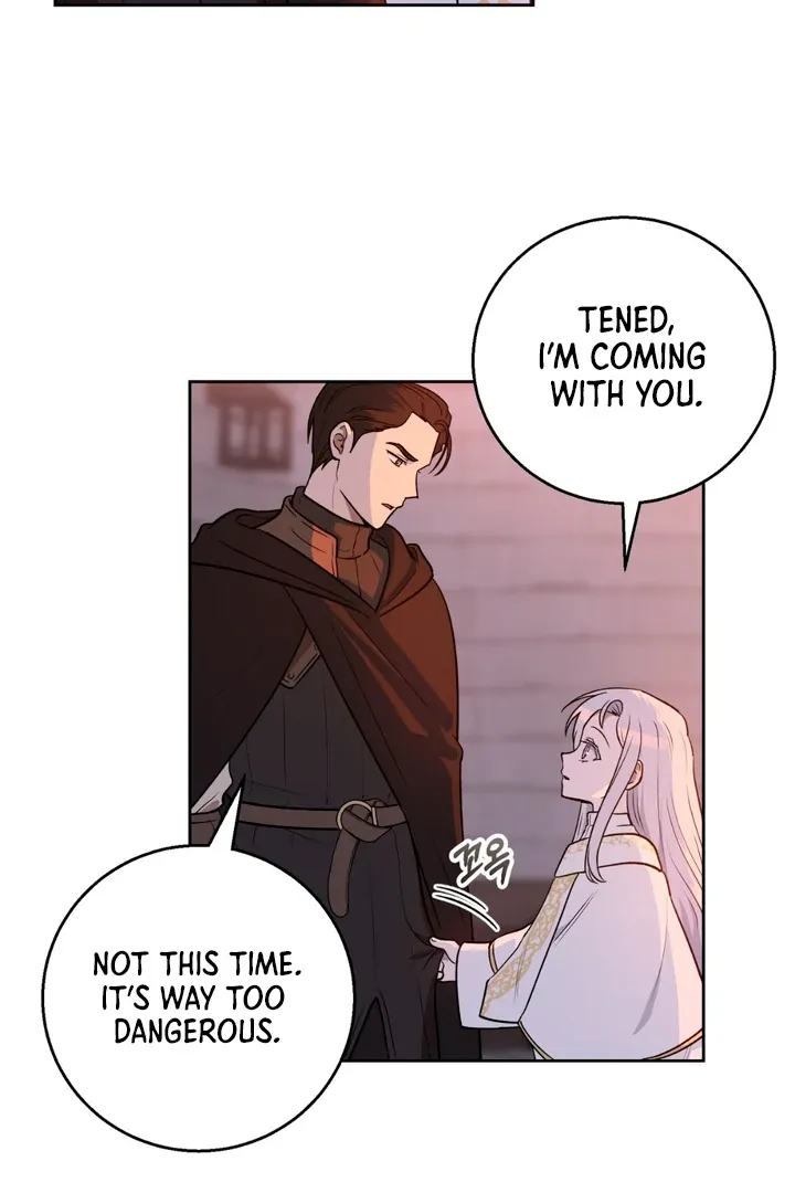 Pseudo Syndrome - Chapter 7 Page 54
