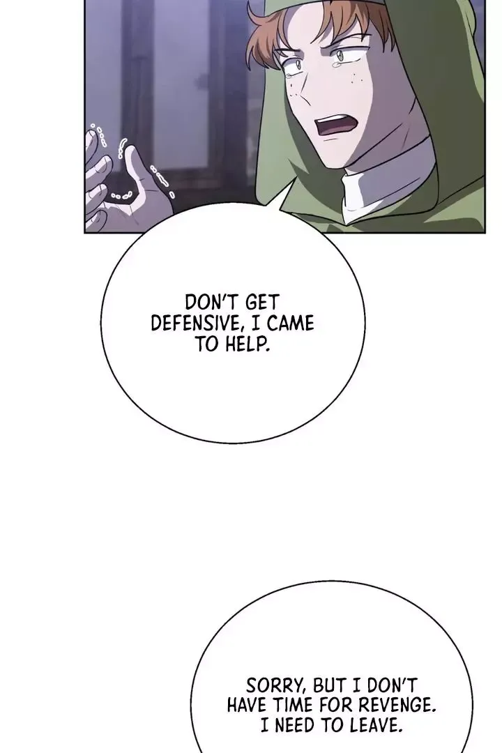 Pseudo Syndrome - Chapter 8 Page 35