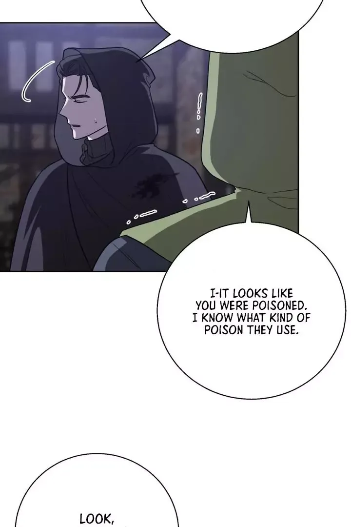 Pseudo Syndrome - Chapter 8 Page 36