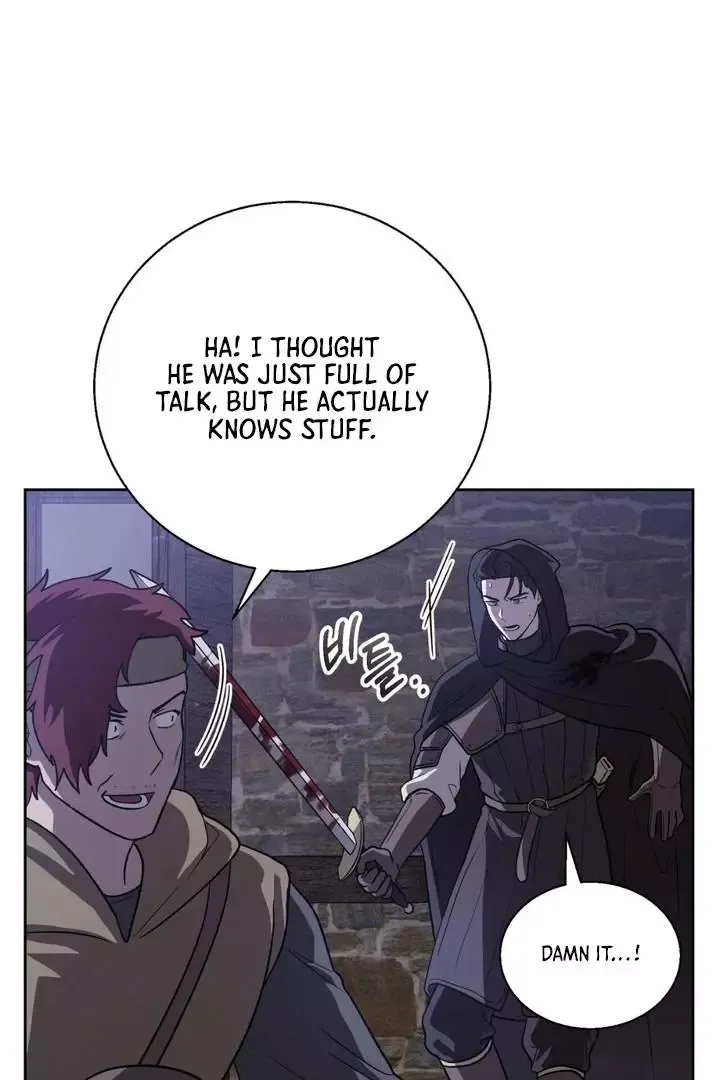 Pseudo Syndrome - Chapter 8 Page 40