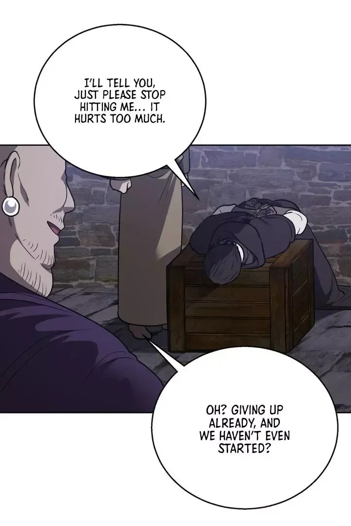 Pseudo Syndrome - Chapter 8 Page 67