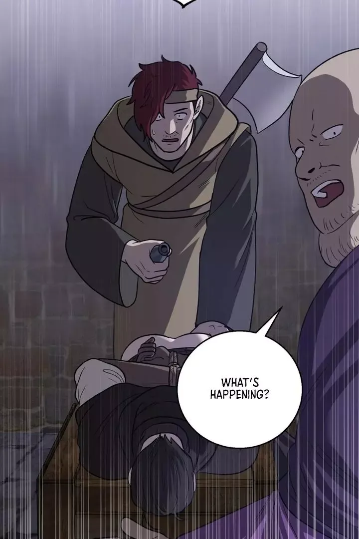Pseudo Syndrome - Chapter 8 Page 89