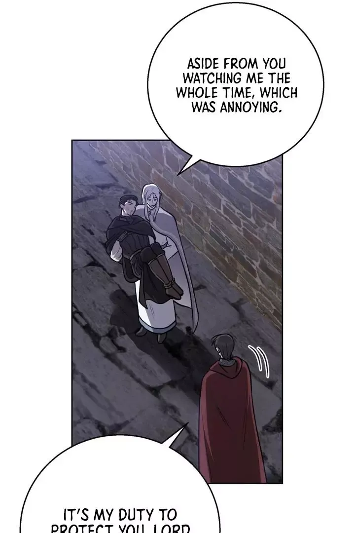 Pseudo Syndrome - Chapter 9 Page 39