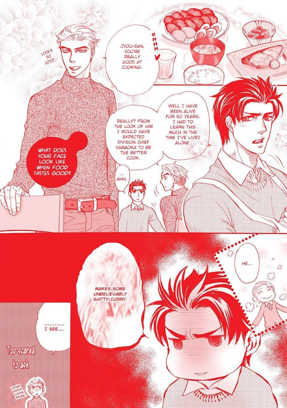 Netsuai - Chapter 3.5 Page 5