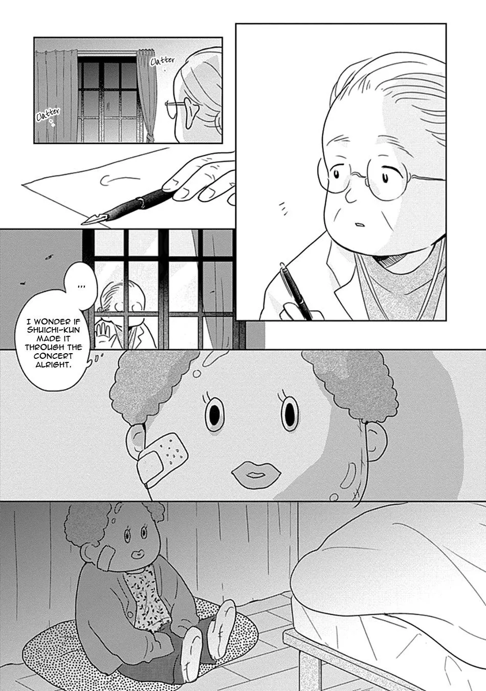Netsuai - Chapter 5 Page 42