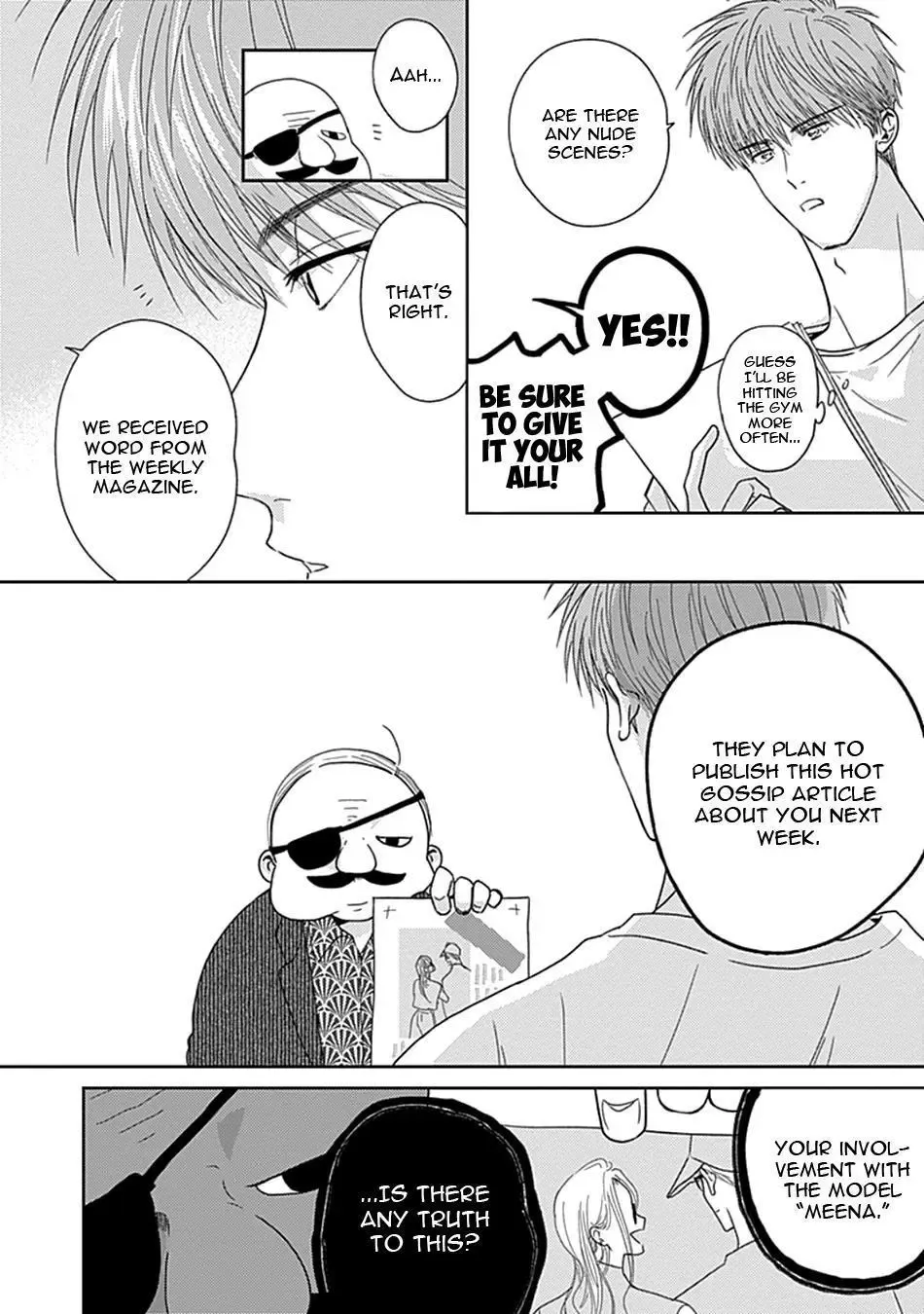 Netsuai - Chapter 6 Page 8