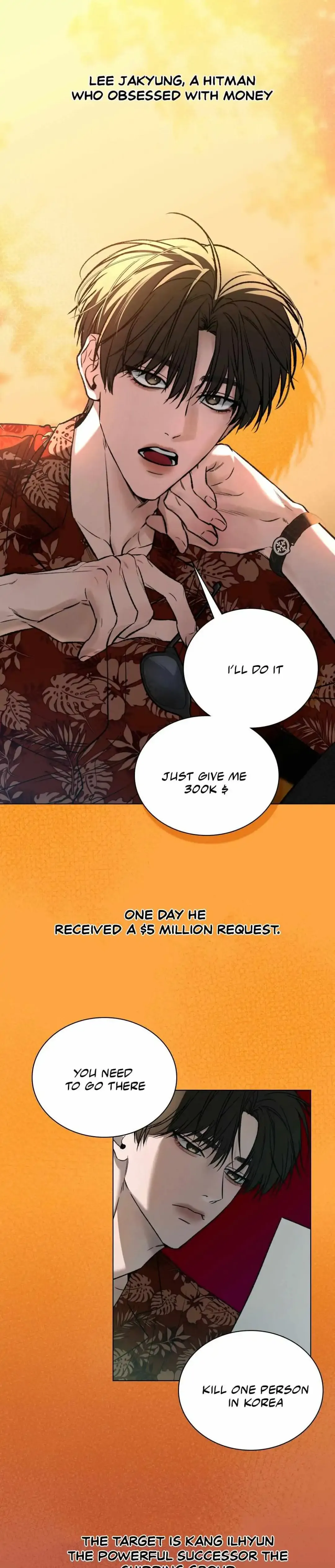 Things That Deserve To Die - Chapter 0 Page 1