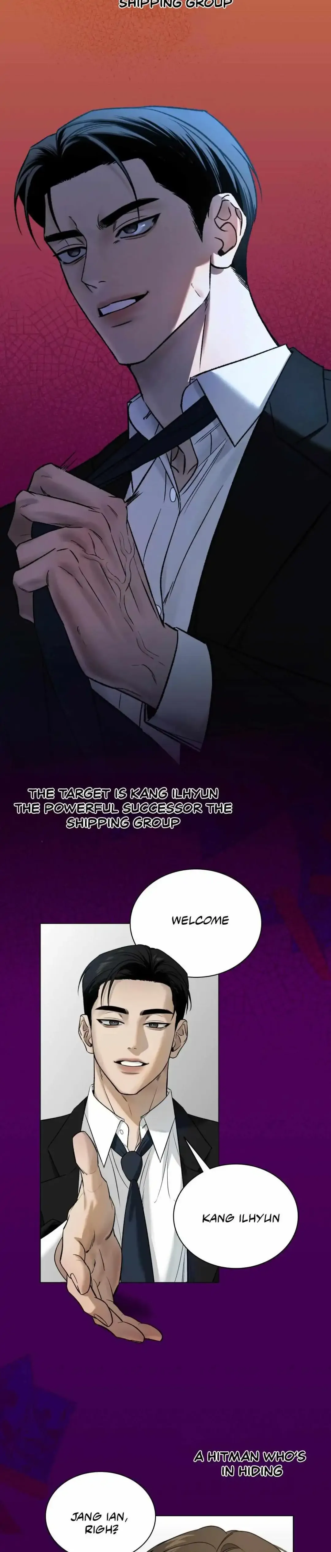 Things That Deserve To Die - Chapter 0 Page 2