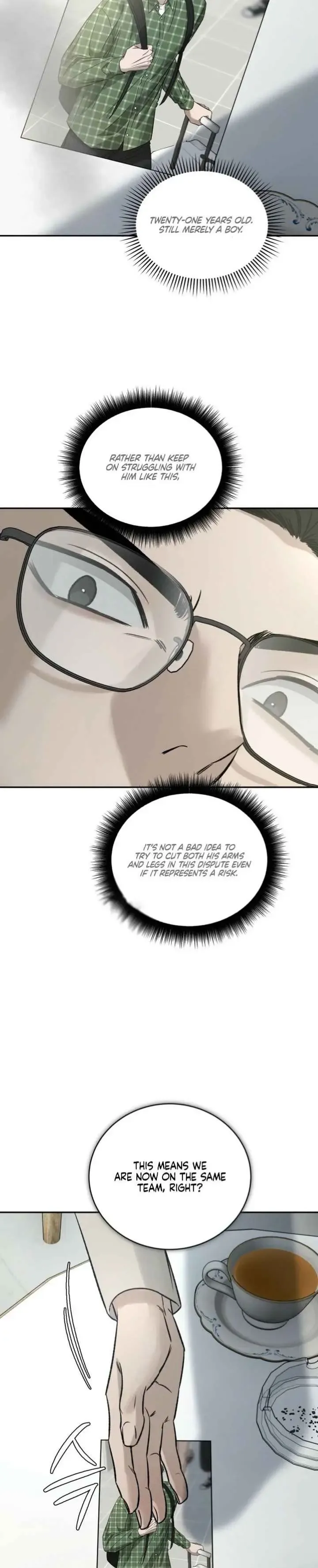 Things That Deserve To Die - Chapter 12 Page 9
