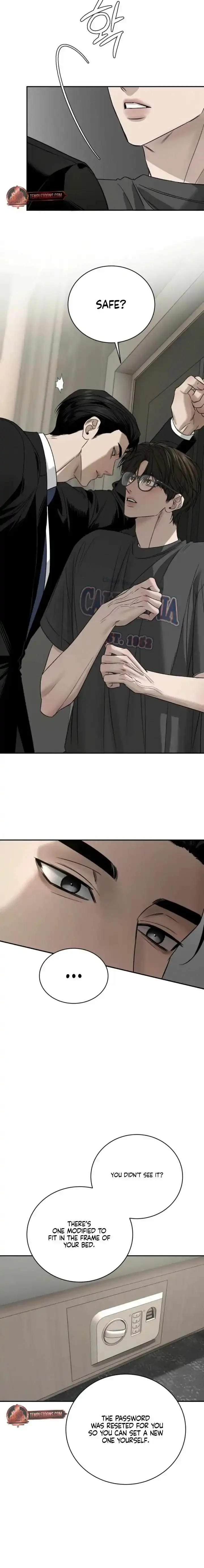 Things That Deserve To Die - Chapter 14 Page 3