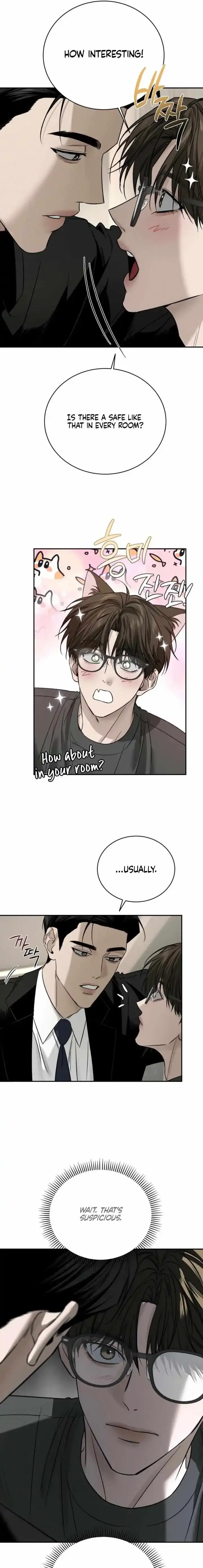 Things That Deserve To Die - Chapter 14 Page 4