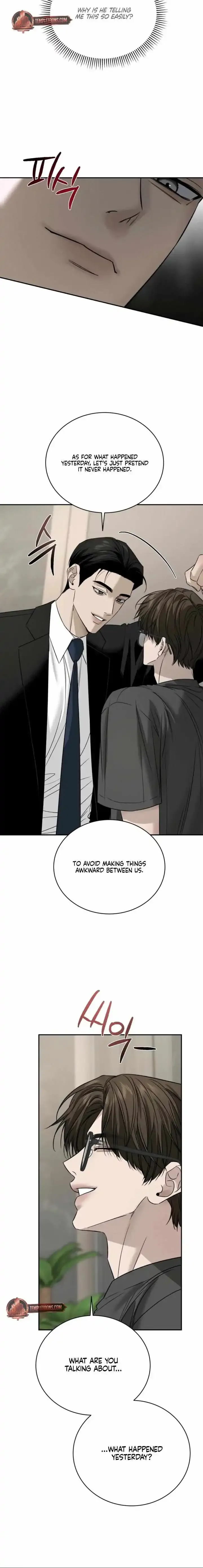Things That Deserve To Die - Chapter 14 Page 5