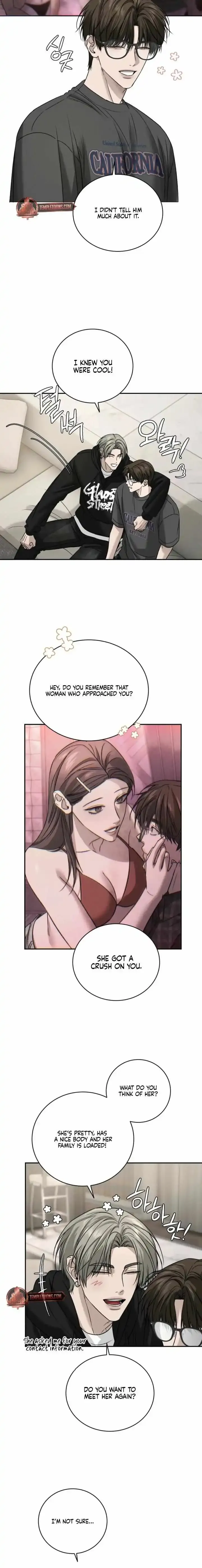 Things That Deserve To Die - Chapter 14 Page 9