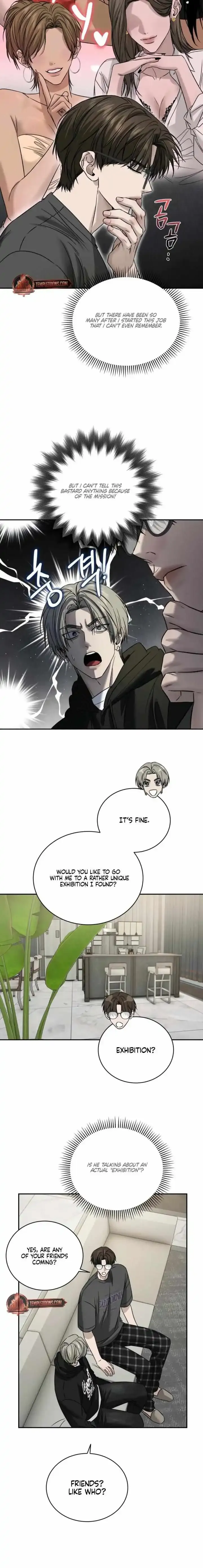 Things That Deserve To Die - Chapter 14 Page 11