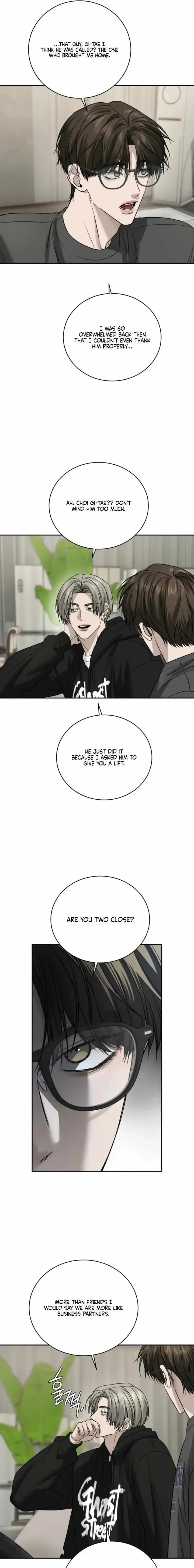 Things That Deserve To Die - Chapter 14 Page 12