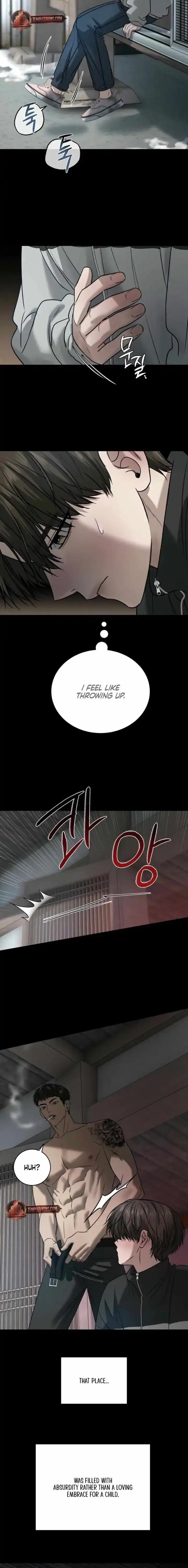 Things That Deserve To Die - Chapter 14 Page 19