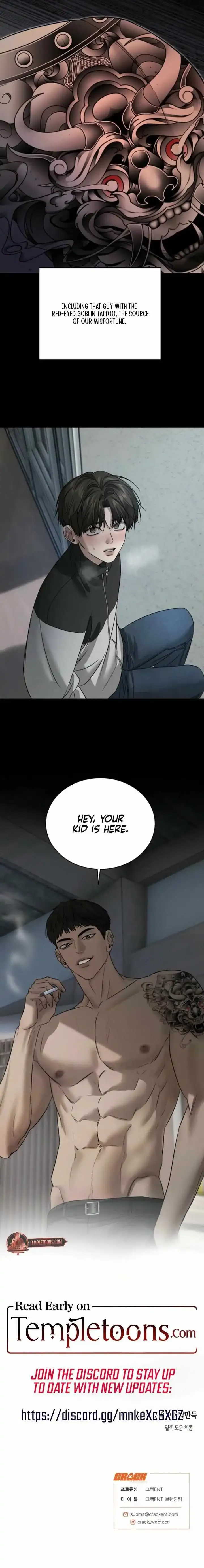 Things That Deserve To Die - Chapter 14 Page 20