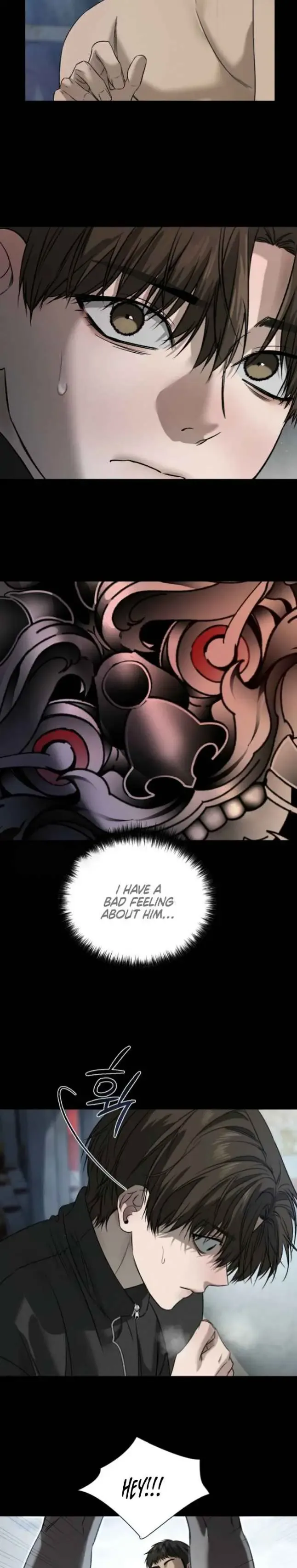 Things That Deserve To Die - Chapter 15 Page 3