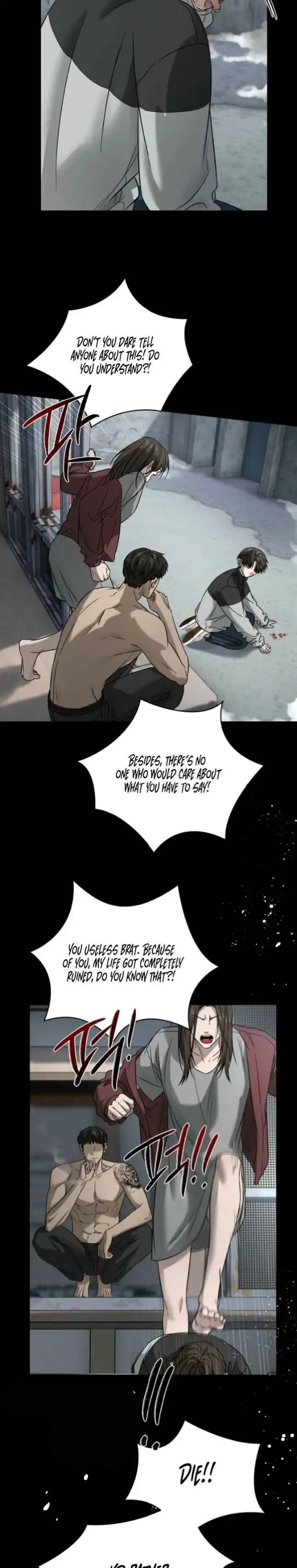 Things That Deserve To Die - Chapter 15 Page 6