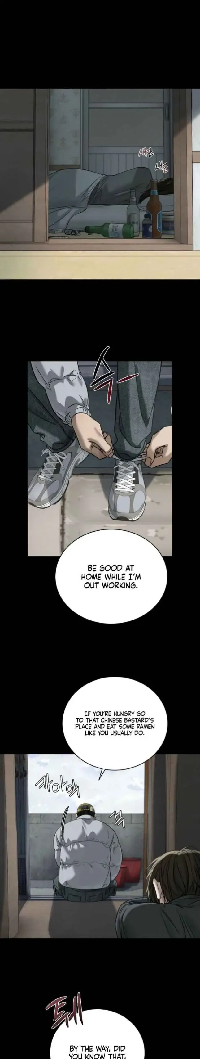 Things That Deserve To Die - Chapter 15 Page 8