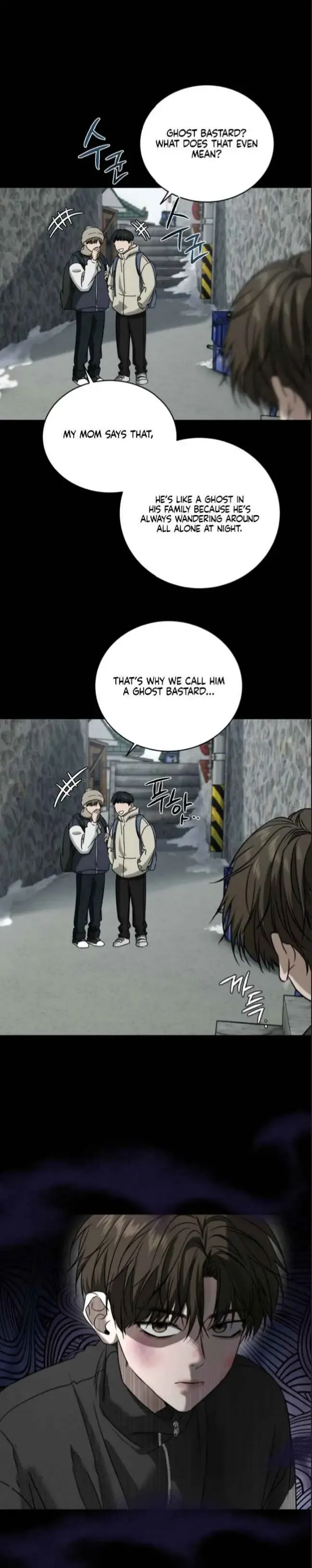 Things That Deserve To Die - Chapter 15 Page 13