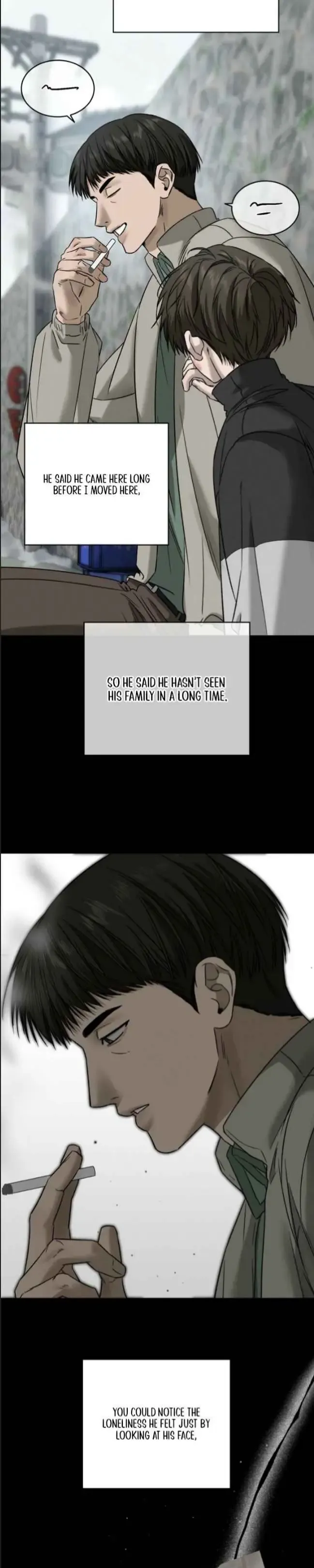 Things That Deserve To Die - Chapter 15 Page 22