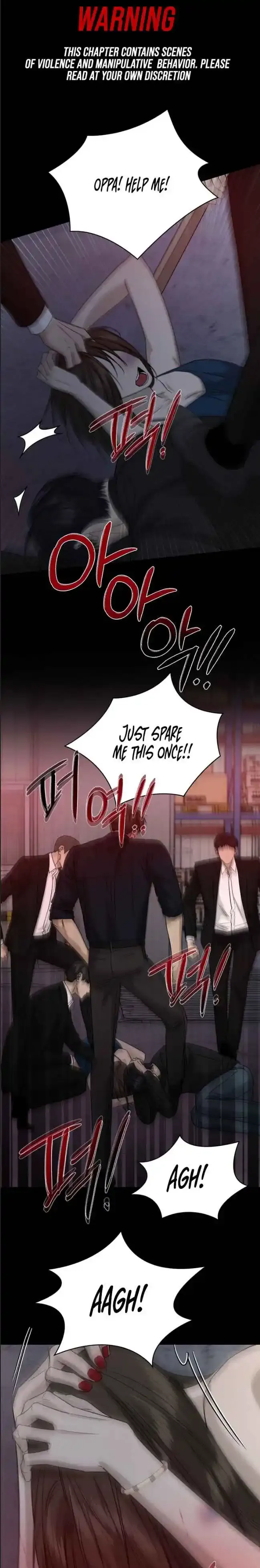 Things That Deserve To Die - Chapter 16 Page 2